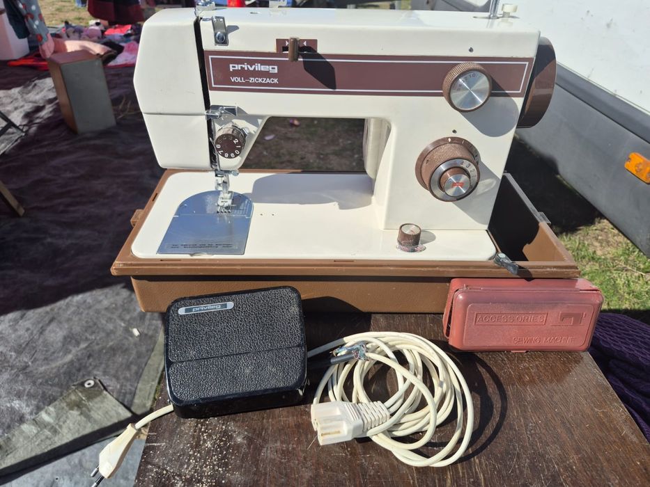 шевна машина Privileg