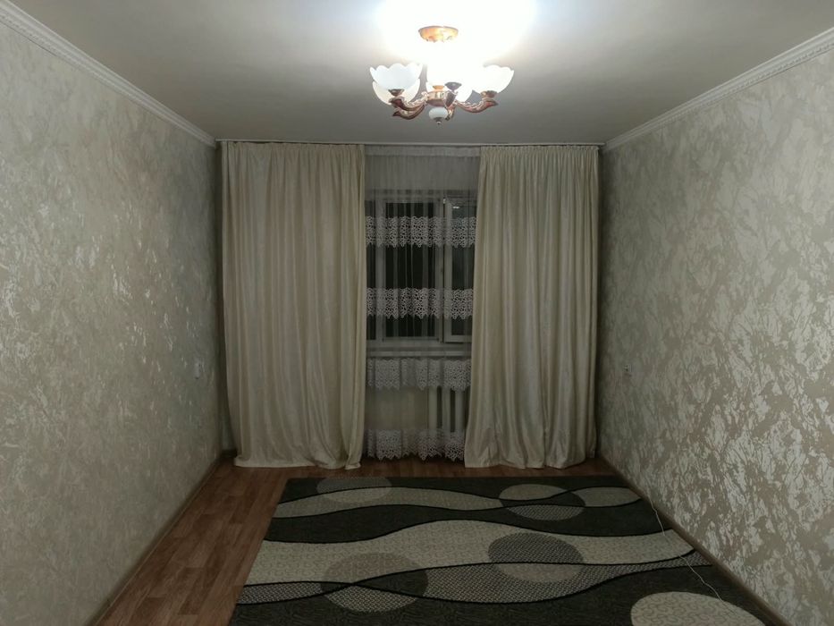 2 комнатная квартира