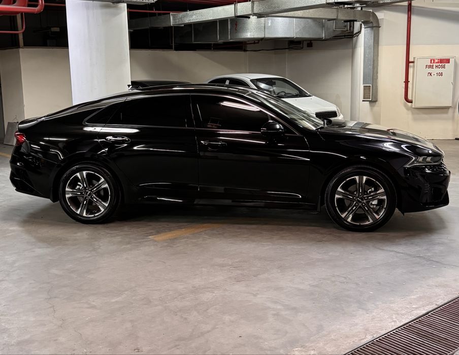 KIA K5 Prestige Special (6-позиция) 2.5L GDI матор, 2023-год