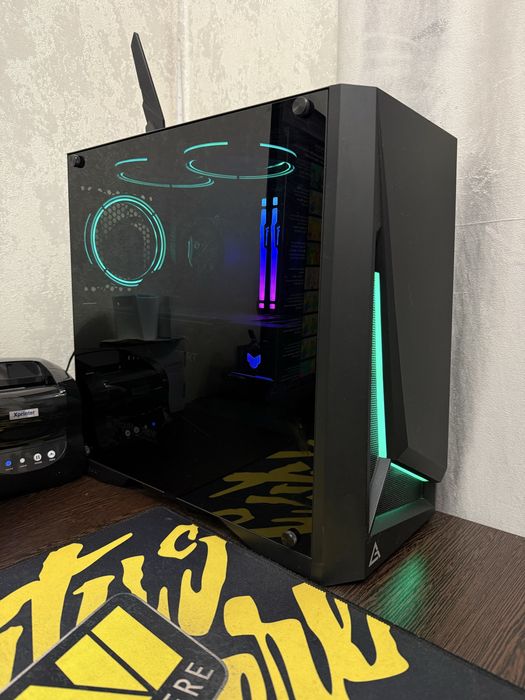 Продам топовый игровой компьютер