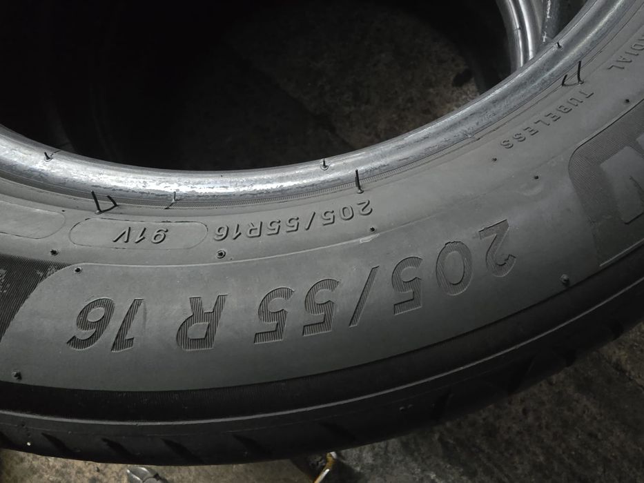 Michelin 205/55 R16 91V vară