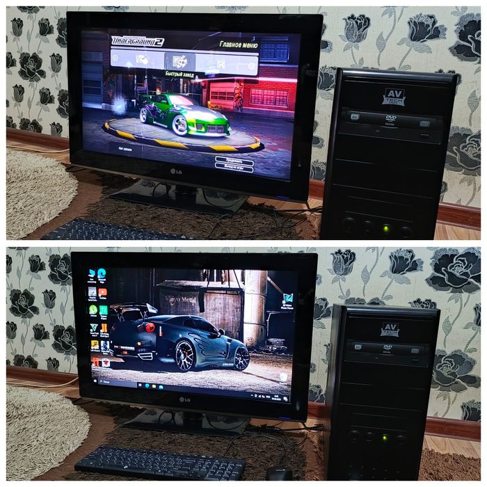 Игровой компьютер