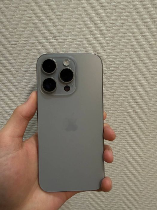 Iphone 15 pro Идеал 128 гб