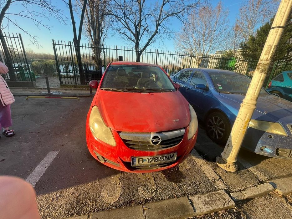 OPEL Corsa 0