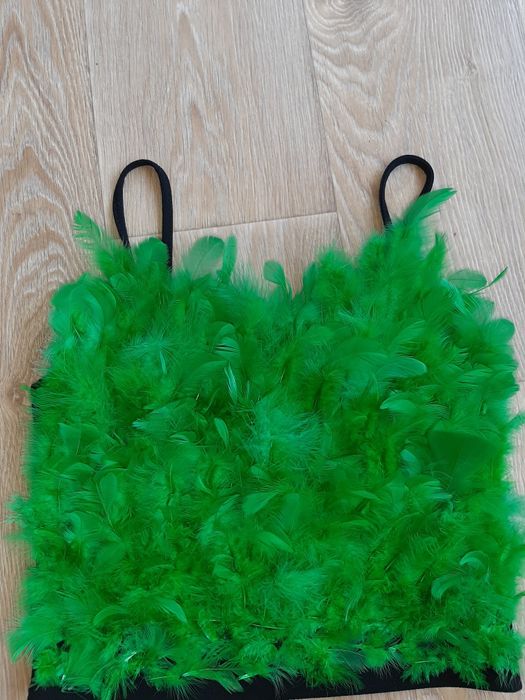 Бюстиета с пера размер от БЕБЕ ДО МАМА