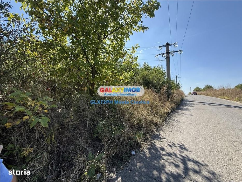 Vanzare teren intravilan Baicoi-zona tarag