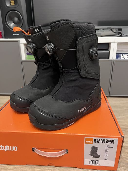 ThirtyTwo Focus Boa x Sweetin Snowboard Boots 43 (28 cm)