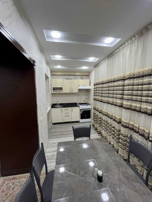 2х-комнтаная квартира в центре Ташкента