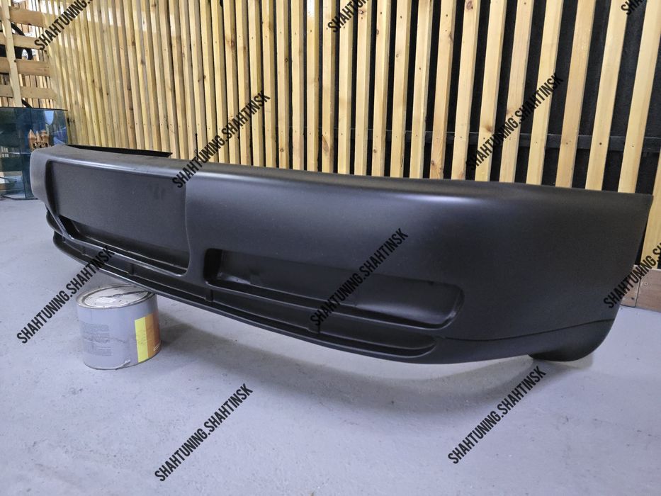 Audi C4A6 передний бампер S6