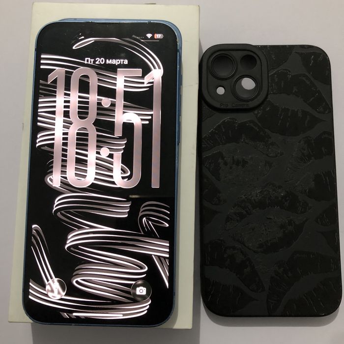 iphone 13 128GB в родне