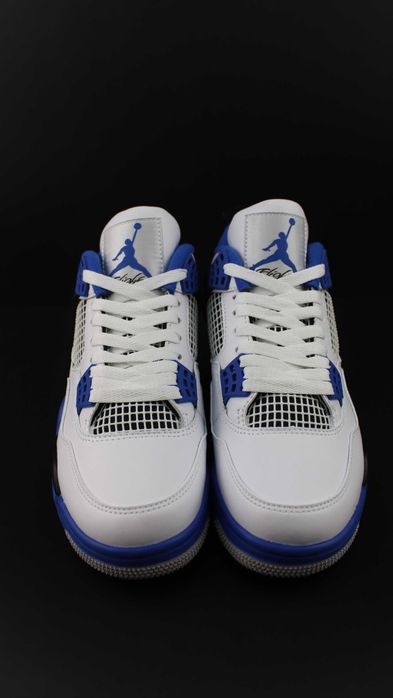 Air Jordan 4 Retro Motorsports + CADOU | TRANSPORT GRATUIT