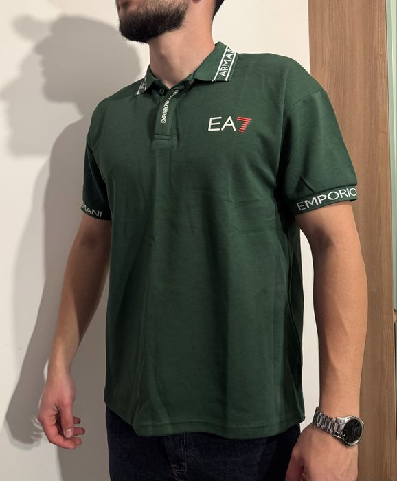 Tricou Polo Armani