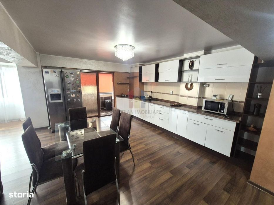 90mp - Renovat ! 3 camere  Calarasilor