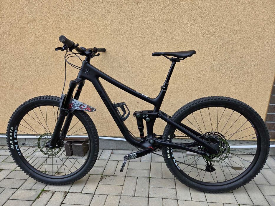 Norco Sight C2 Carbon marime M, AM/Trail, usoara, Pike Charger/Reverb