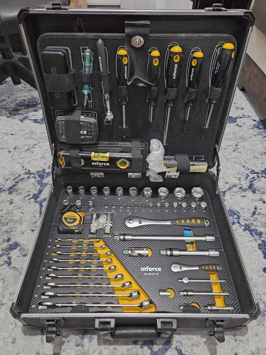 Набор инструментов Inforce 152 предмета