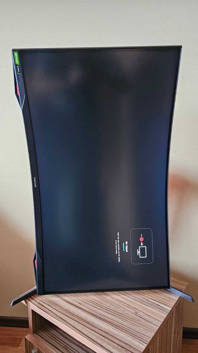 Samsung Odyssey G7 Curbat 32 inch VA 1 ms 240 Hz HDR FreeSync & G-Sync