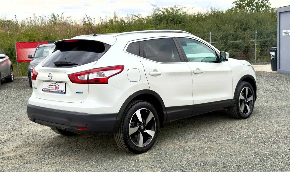 Nissan Qashqai 1.6 Diesel 2014 Rate sau Cash/Schimb