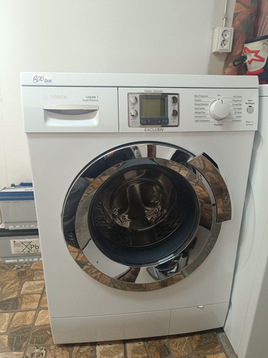 Masina de spalat Bosch Logixx7