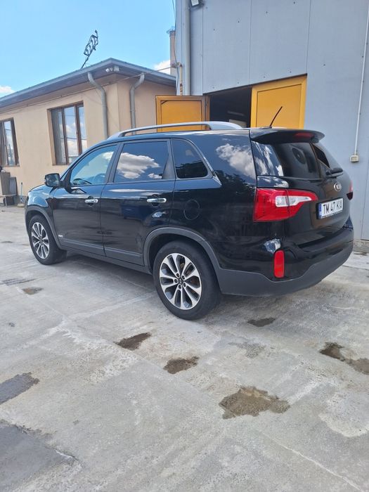 KIA Sorento 2013 — imagine 3