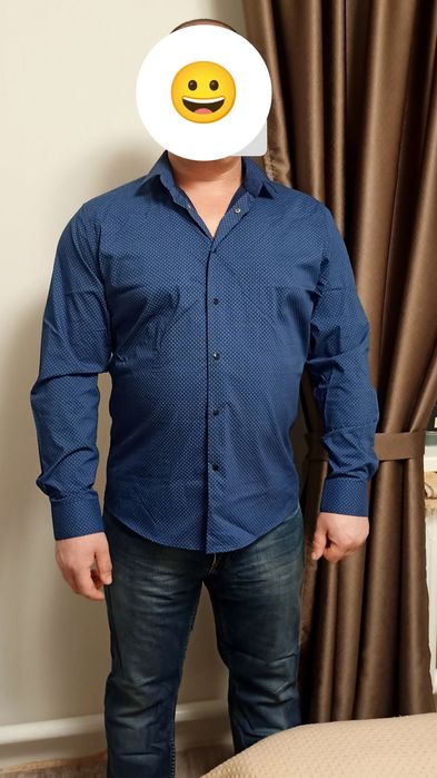 Продам рубашку мужскую