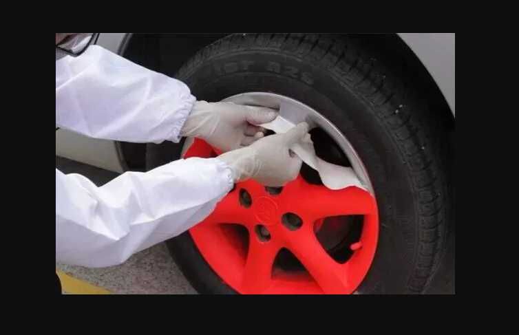 Спрей гумено покритие Rubber Spray 500 ml - F023AH - Flamingo