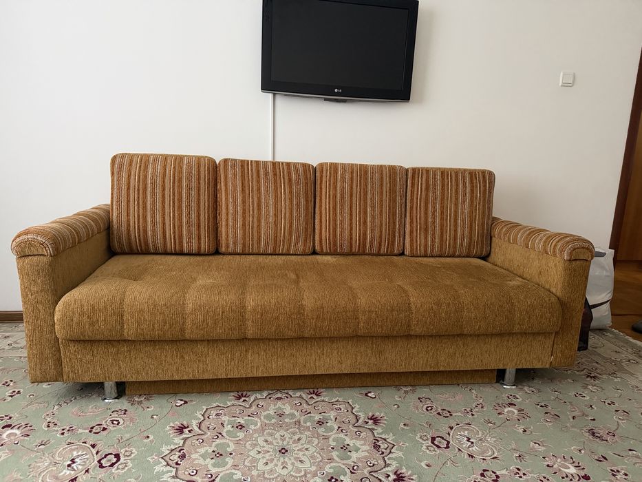 Мягкая мебель, продаю диван