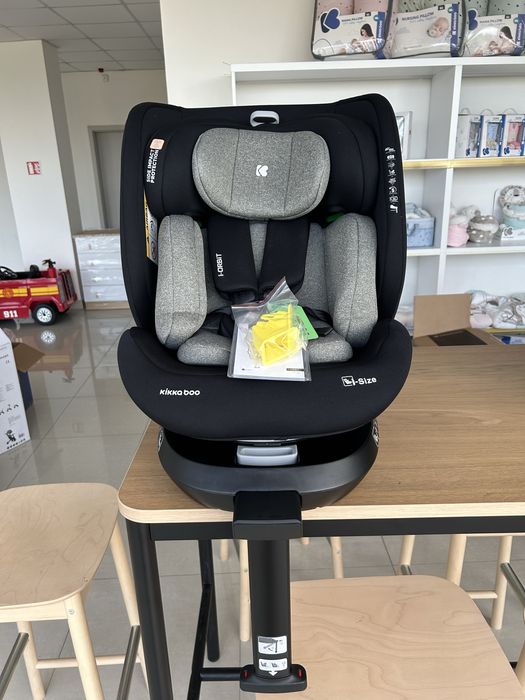 Стол за колаi-Orbit  i-size 40-150см(0-36кг) изофикс 360’