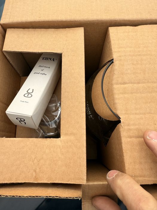 Aparat cafea vintage nou