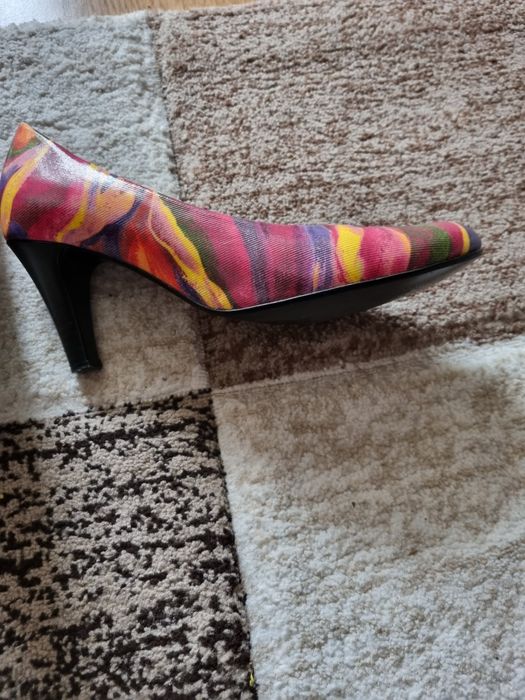 Pantofi piele Gabor marimea 37