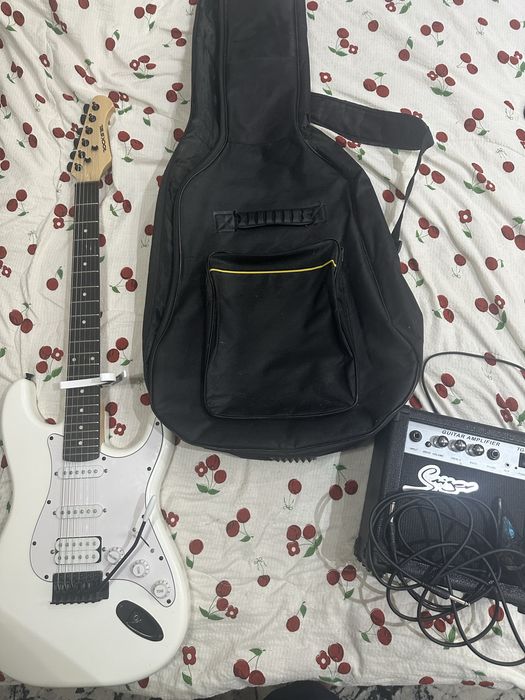 Электрогитара Rockstel Stratocaster