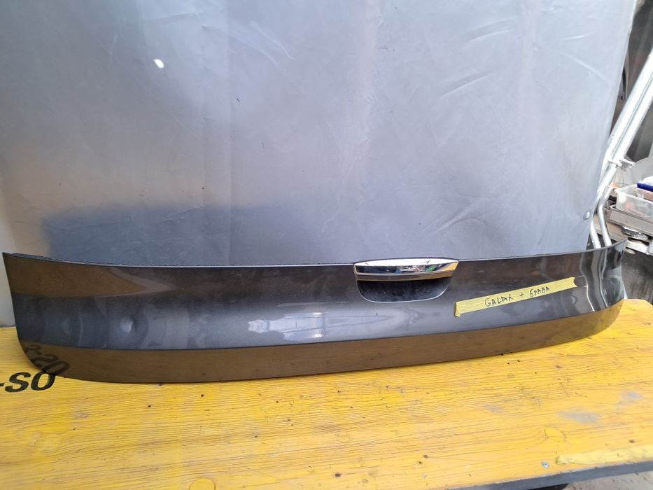 Задна врата лайсна Форд галакси  Ford Galaxy  2019/2021 г