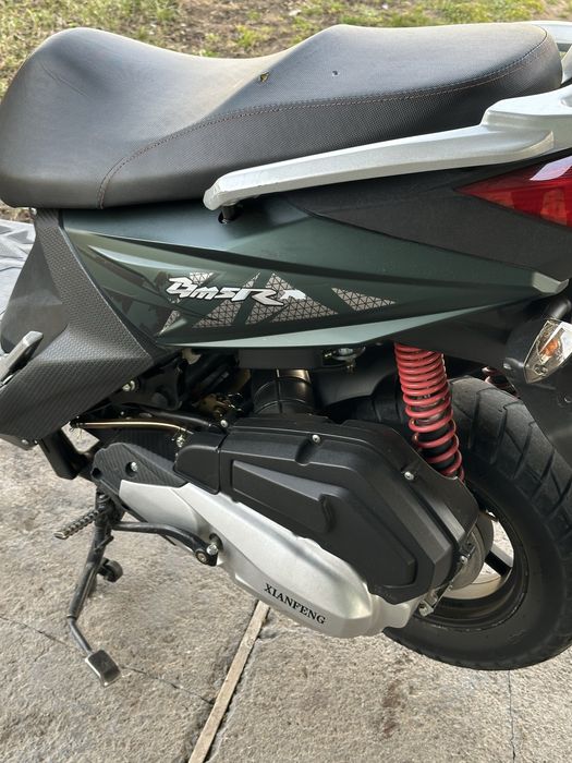 Продам мопед самурай 150 куб