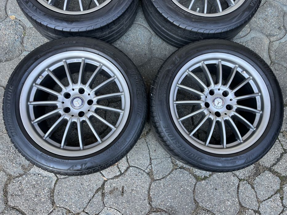 Jante aliaj 5x112mm, 245/45 R17, Audi, VW, Seat, Skoda, Mercedes