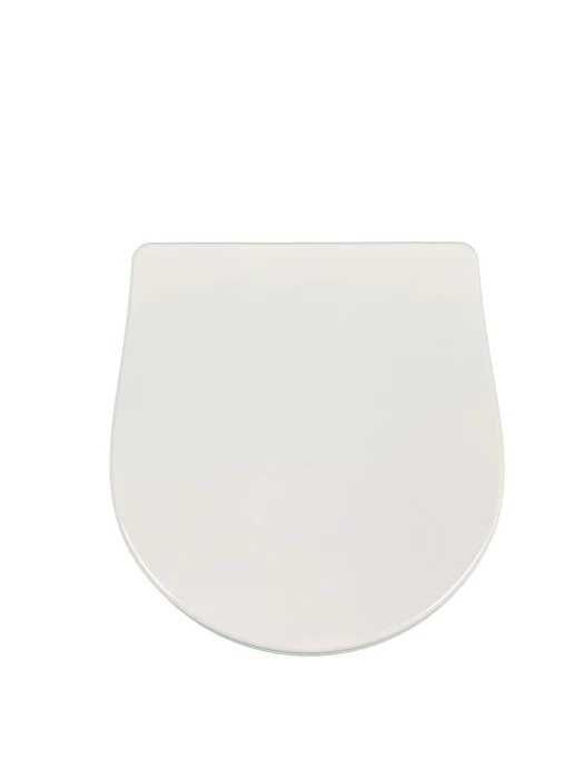 Тоалетна седалка с плавно затваряне slim 40.8×36.2 см KOHLER