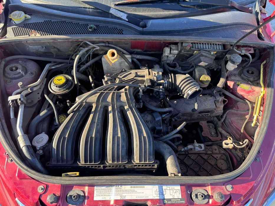 Chrysler PT Cruiser 2.0i 141hp 2003г НА ЧАСТИ...