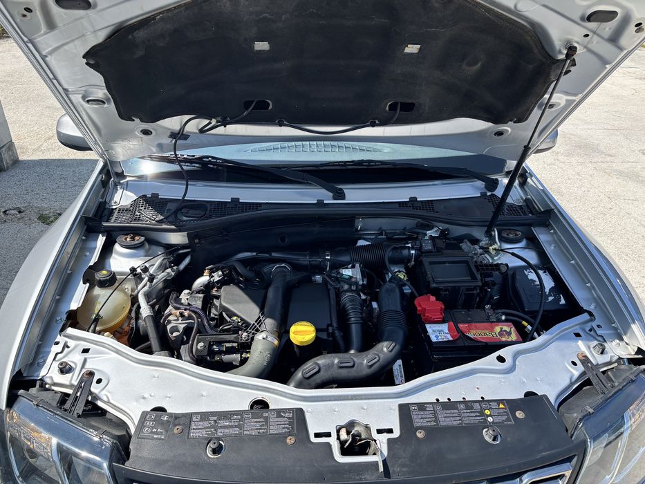 Dacia Duster 1.5 dci Prestige