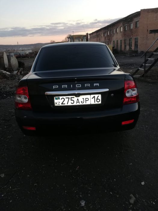 LADA Priora, 2012 года.