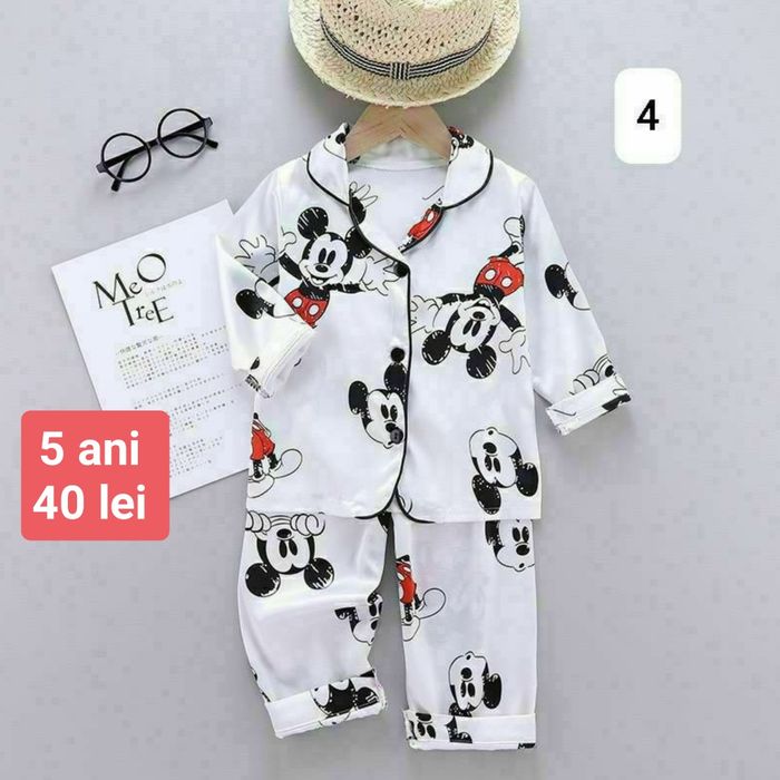 Pijamale drăguțe unisex