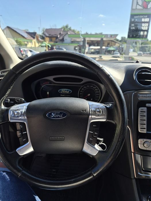 Ford Mondeo Mk4 Titanium 2008