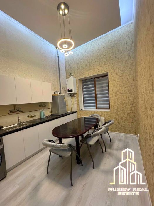 1 хонали евро квартира ижарага берилади