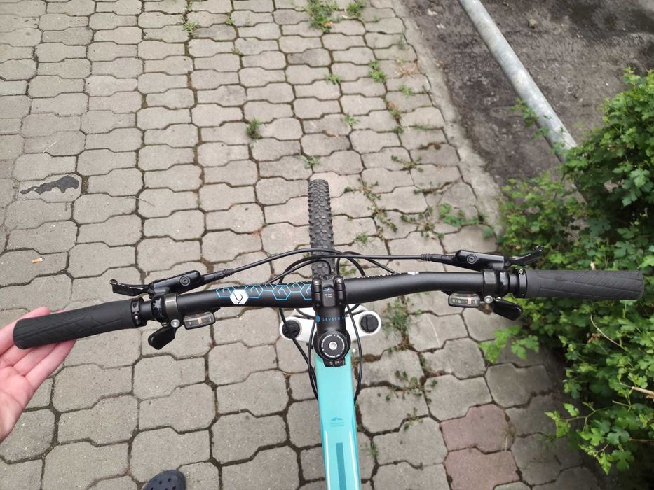 Bicicleta Cube