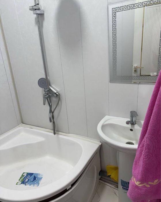 Метро М Улугбек 1/1/4 с ремонтом. Меб+Тех