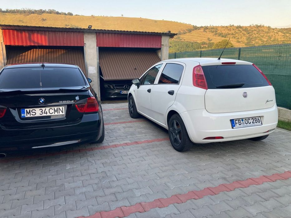 Fiat Grande punto 199