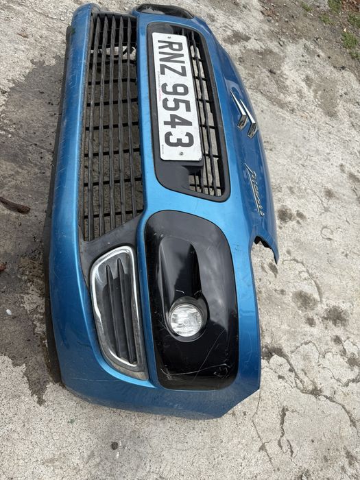 Bara fata citroen c3 2013