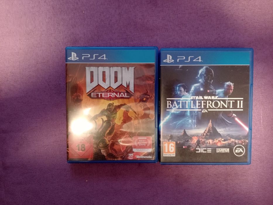 Игри за плейстейшън 4