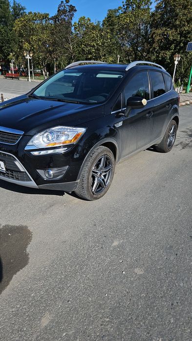 Vand Ford Kuga 2012, 2.0 tdci, 163 cp, automată