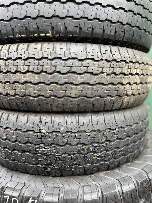 205/80/16 Bridgestone. Привозные б/у шины