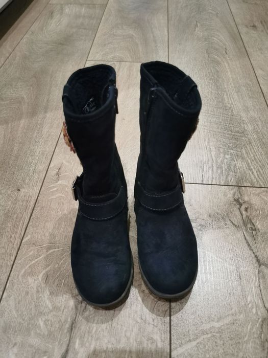 Детски топли ботушки