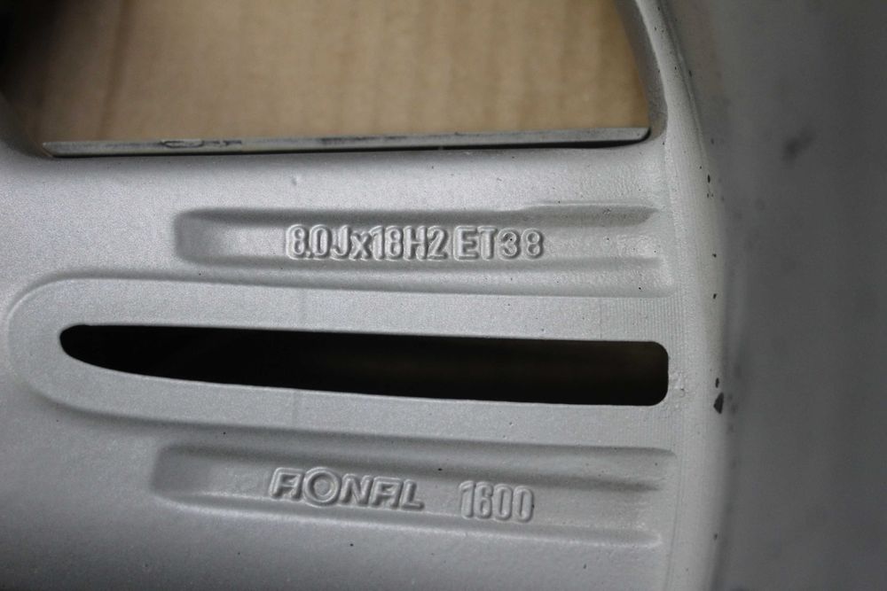 Джанти 18" Audi A6 (C6), A4 (B6, B7)