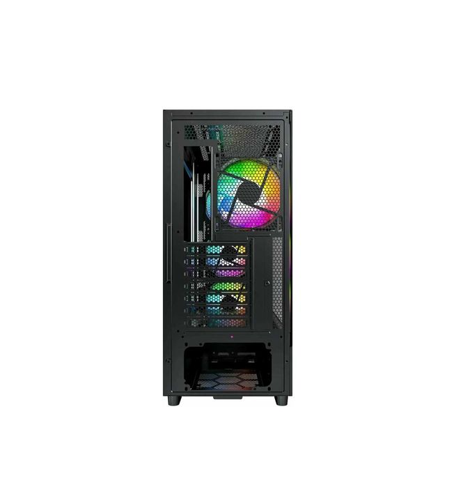 | Корпус Montech X5 Black E-ATX, ATX, Micro-ATX, Mini-ITX